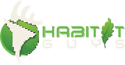 The Habitat Guys logo